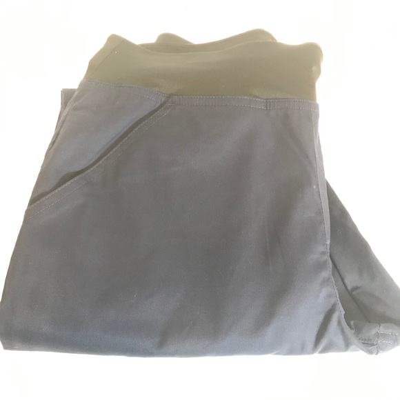 Pants for women Koi stretch XS regular color blue - Picture 3 of 6